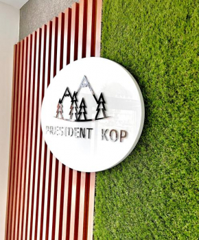PresidentKop LUX Wellness & SPA Apartments
